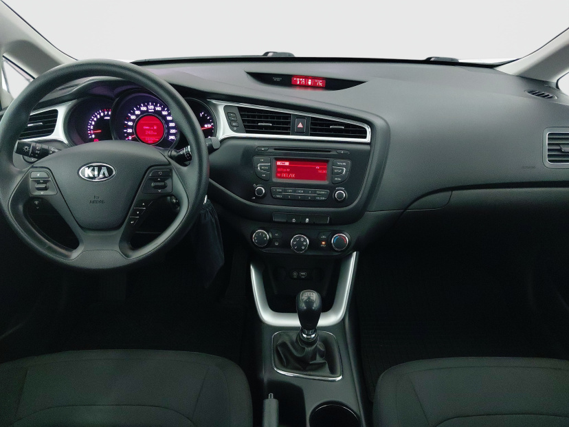 Kia Ceed, 2017