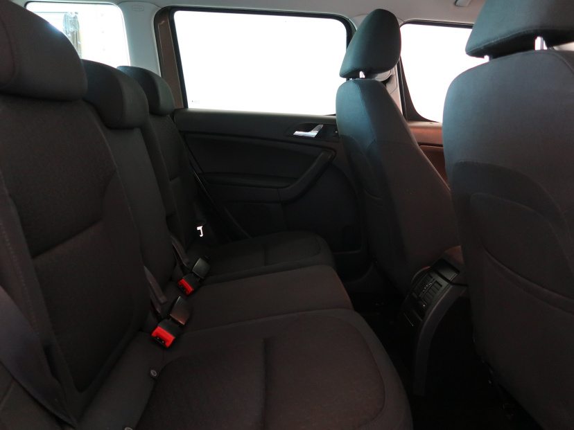 Škoda Yeti, 2011