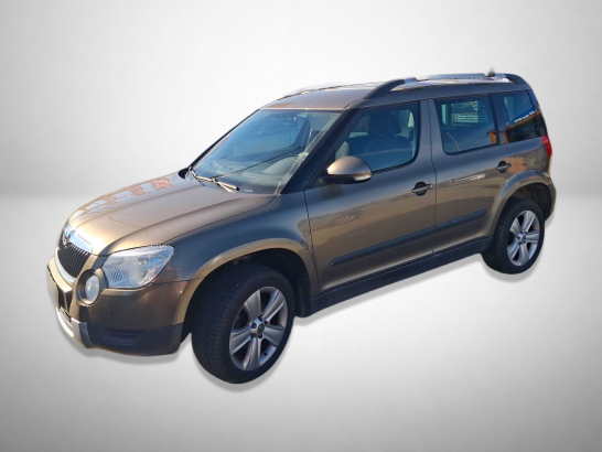 Škoda Yeti