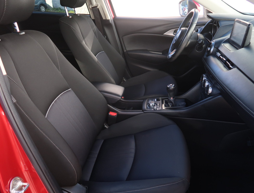Mazda CX-3, 2022