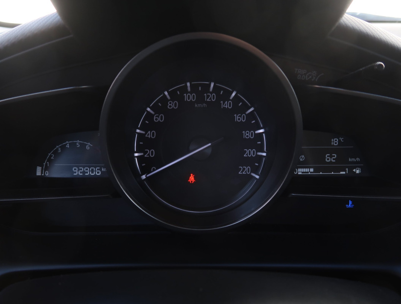Mazda CX-3, 2022