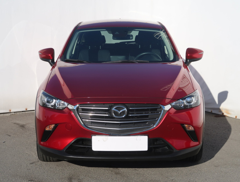 Mazda CX-3, 2022