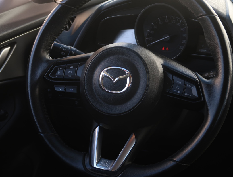 Mazda CX-3, 2022