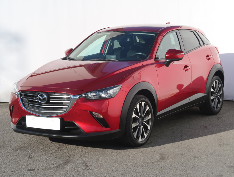 Mazda CX-3, 2022