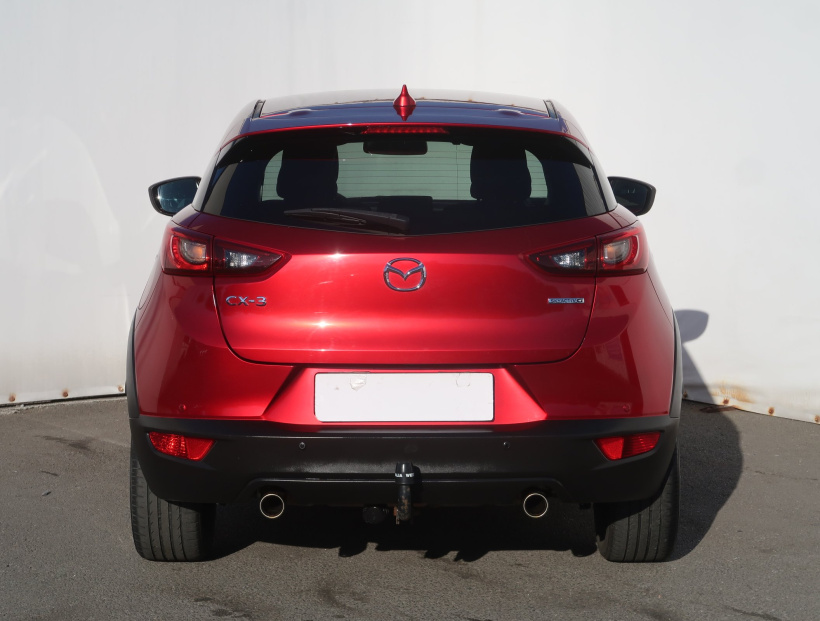 Mazda CX-3, 2022