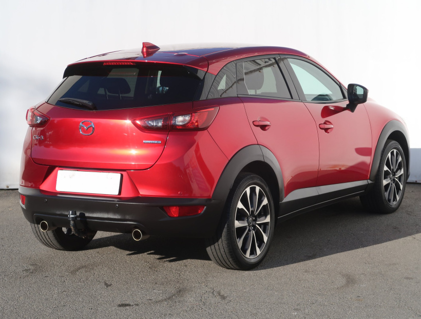 Mazda CX-3, 2022