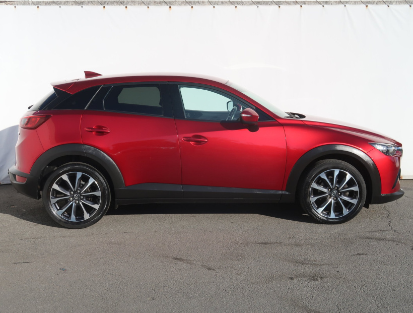 Mazda CX-3, 2022