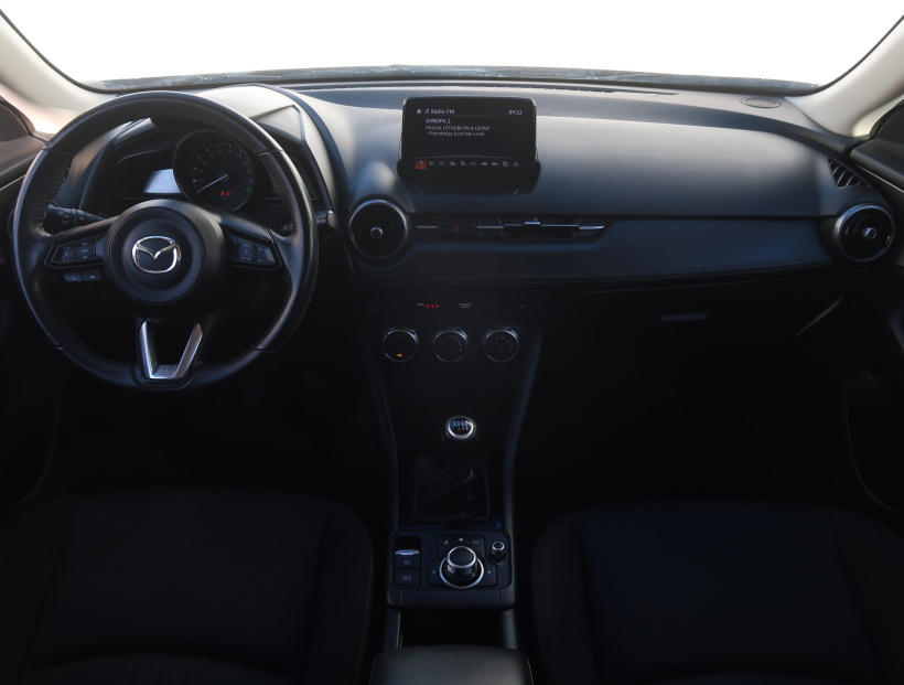 Mazda CX-3, 2022