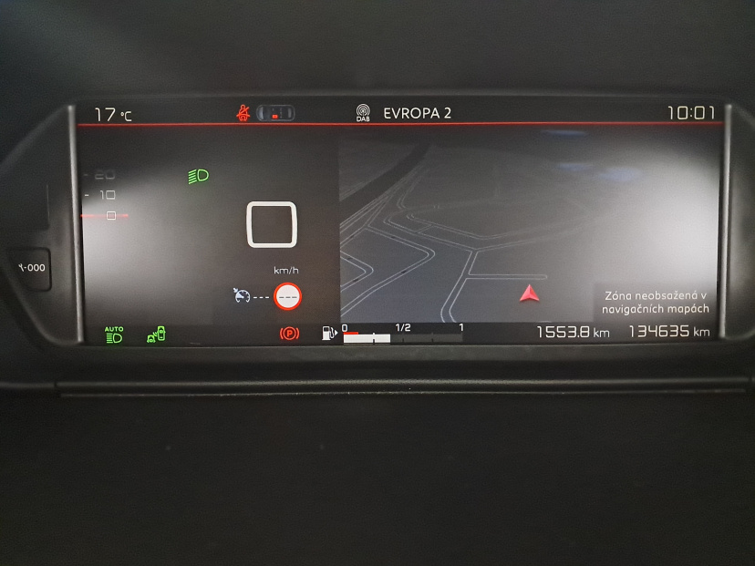 Citroen C4 Picasso, 2018