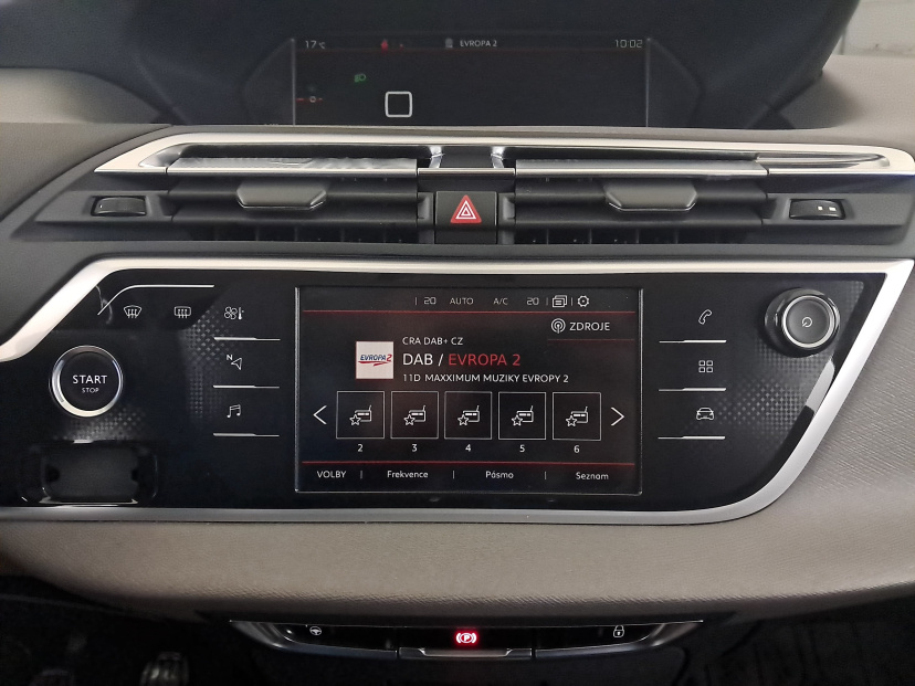 Citroen C4 Picasso, 2018
