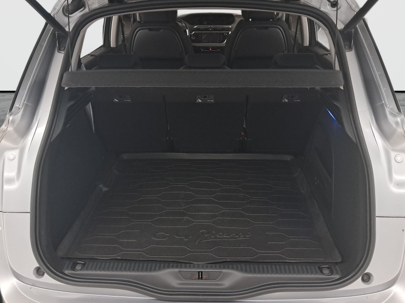 Citroen C4 Picasso, 2018