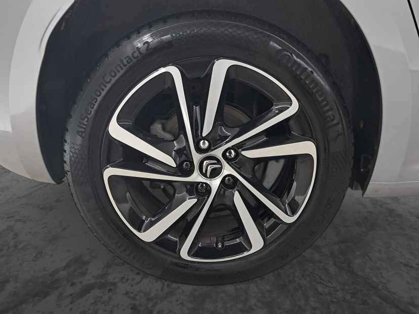 Citroen C4 Picasso, 2018