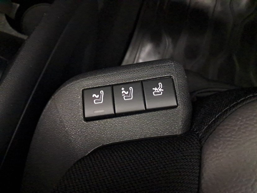 Citroen C4 Picasso, 2018