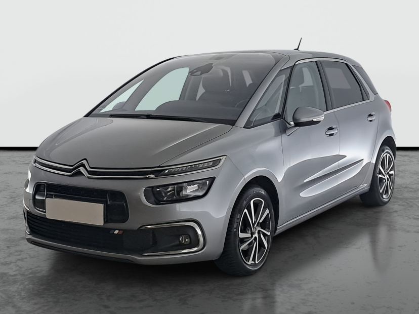 Citroen C4 Picasso, 2018
