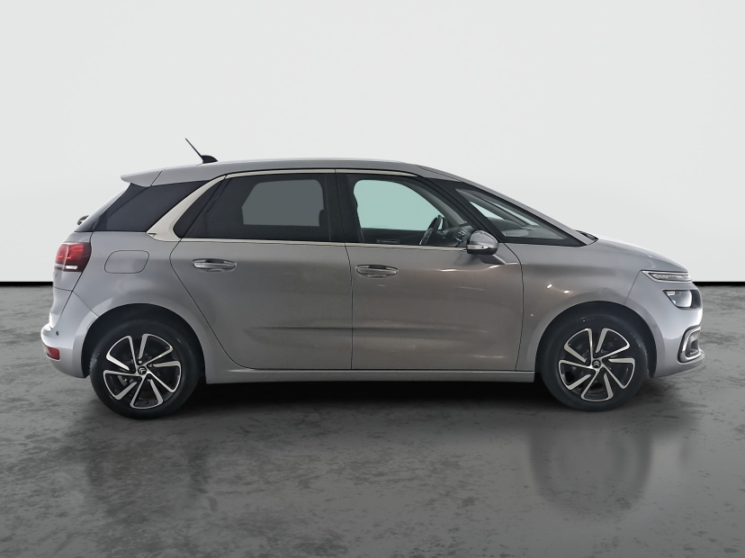 Citroen C4 Picasso, 2018