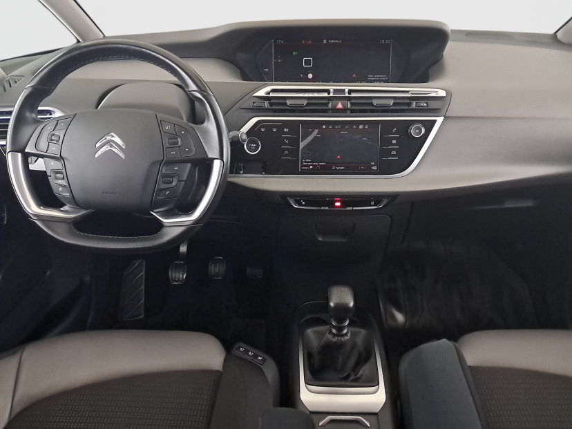 Citroen C4 Picasso, 2018