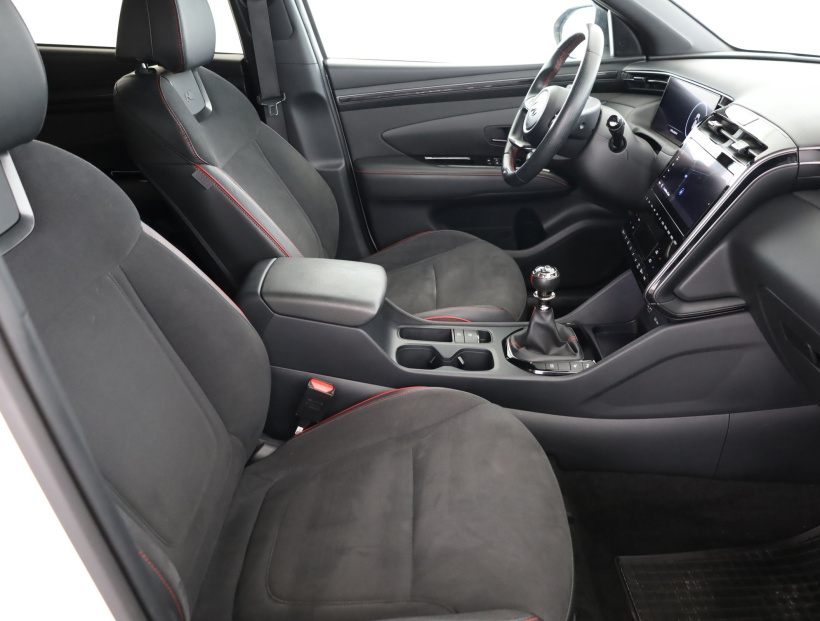 Hyundai Tucson, 2022