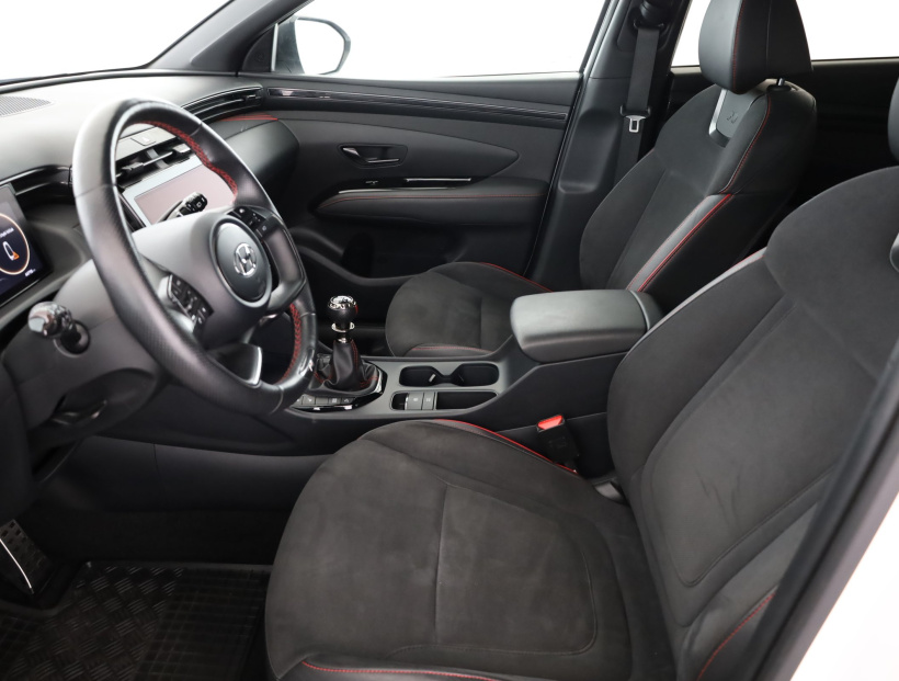 Hyundai Tucson, 2022