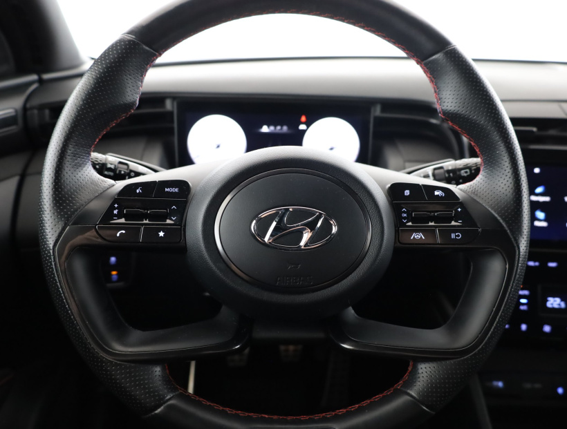 Hyundai Tucson, 2022