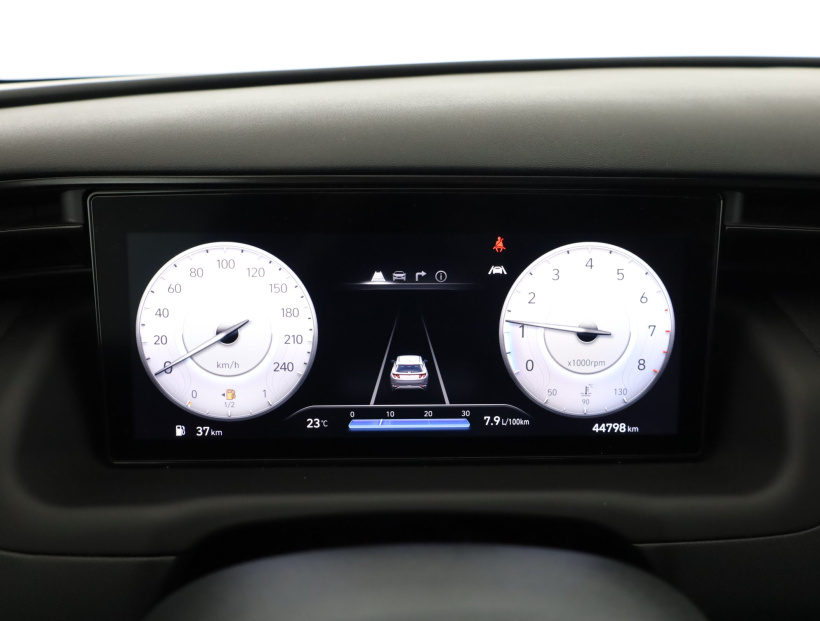 Hyundai Tucson, 2022