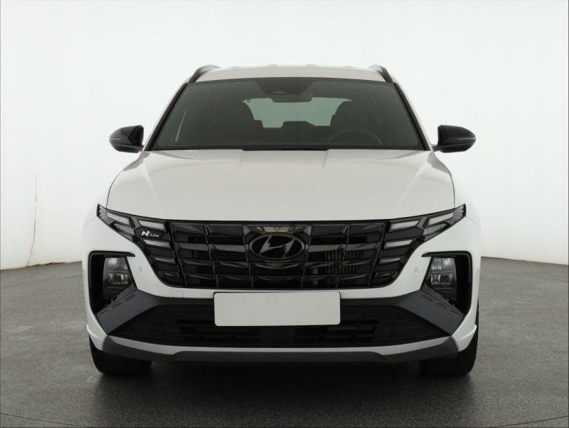 Hyundai Tucson, 2022
