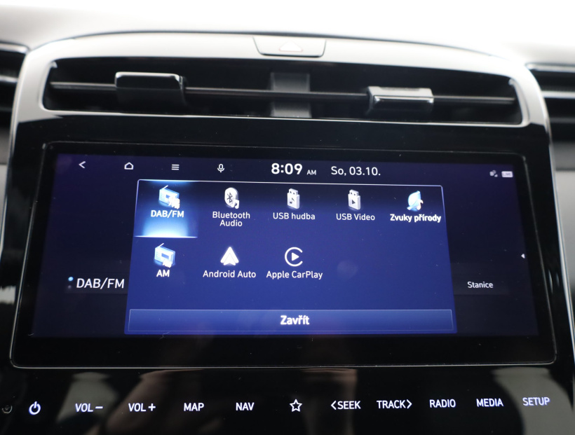 Hyundai Tucson, 2022
