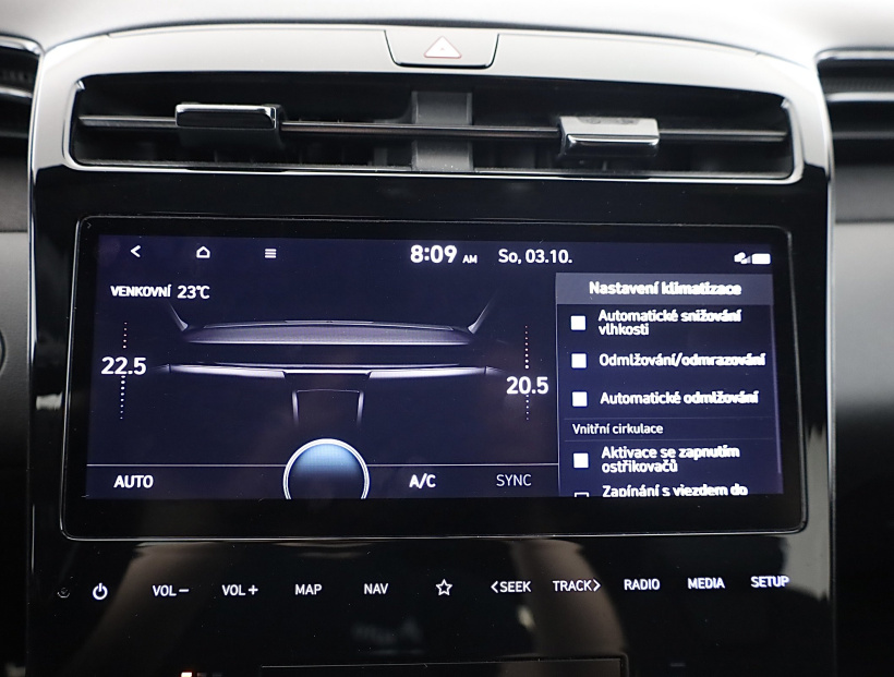 Hyundai Tucson, 2022