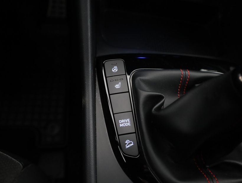 Hyundai Tucson, 2022