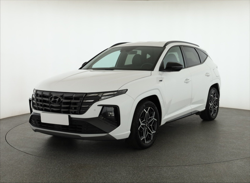 Hyundai Tucson, 2022