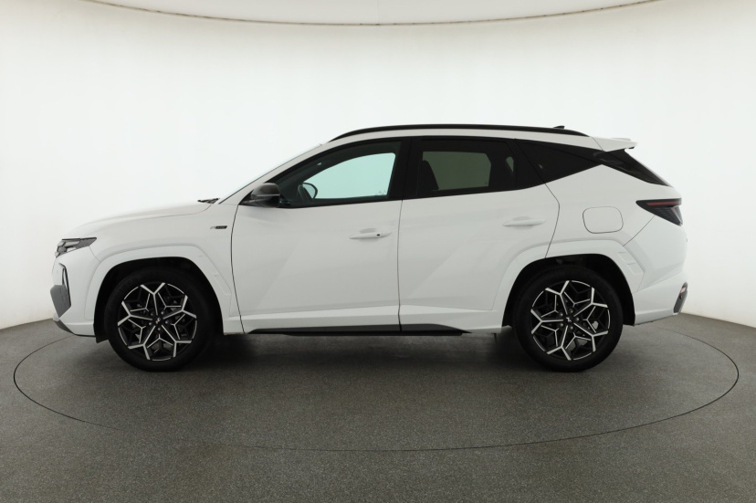 Hyundai Tucson, 2022
