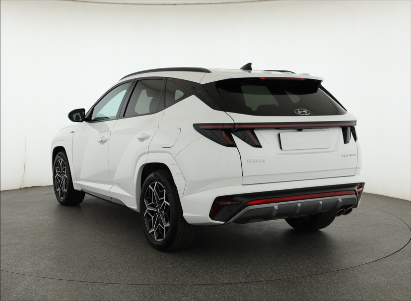 Hyundai Tucson, 2022