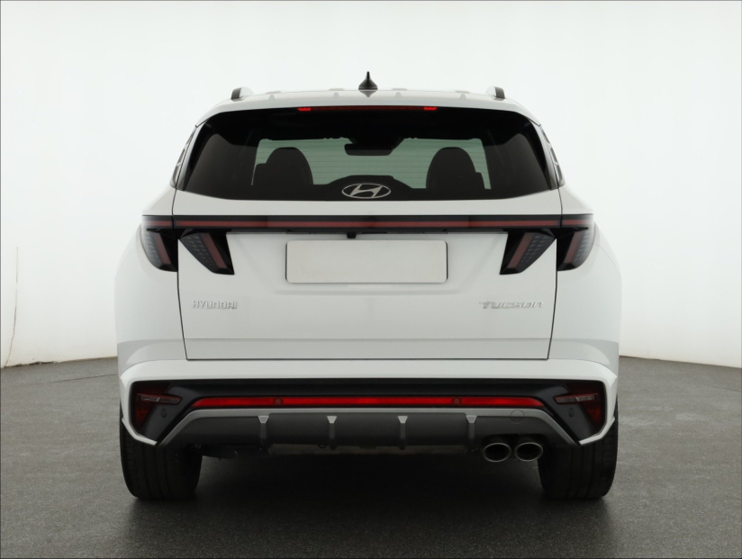 Hyundai Tucson, 2022
