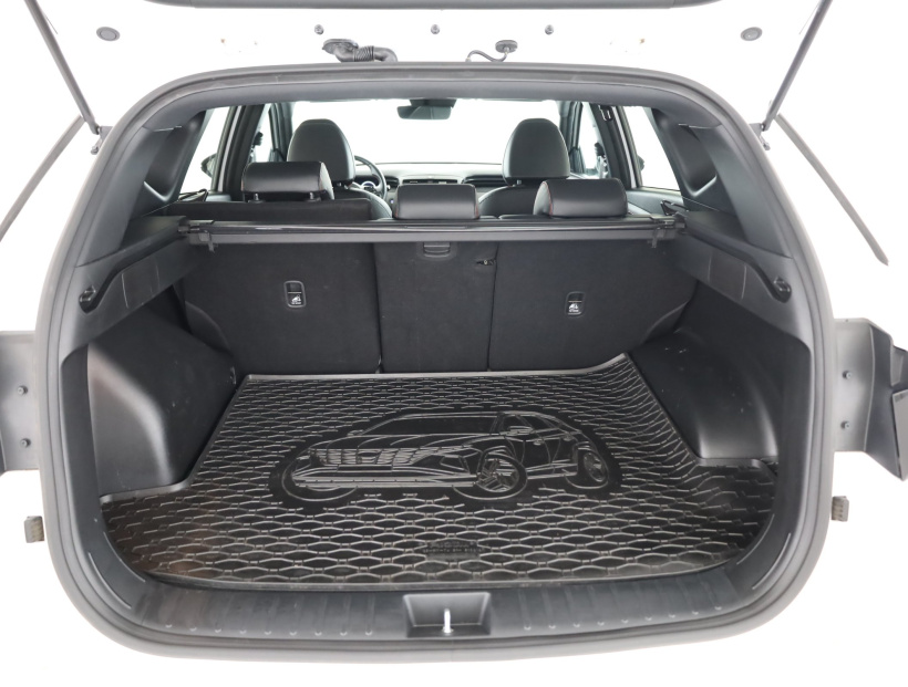 Hyundai Tucson, 2022