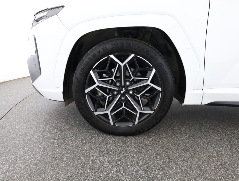 Hyundai Tucson, 2022