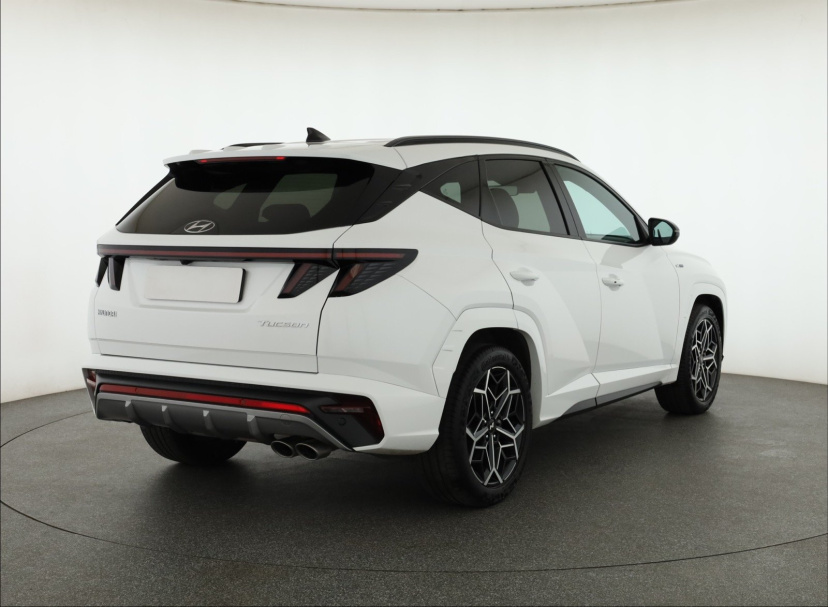 Hyundai Tucson, 2022