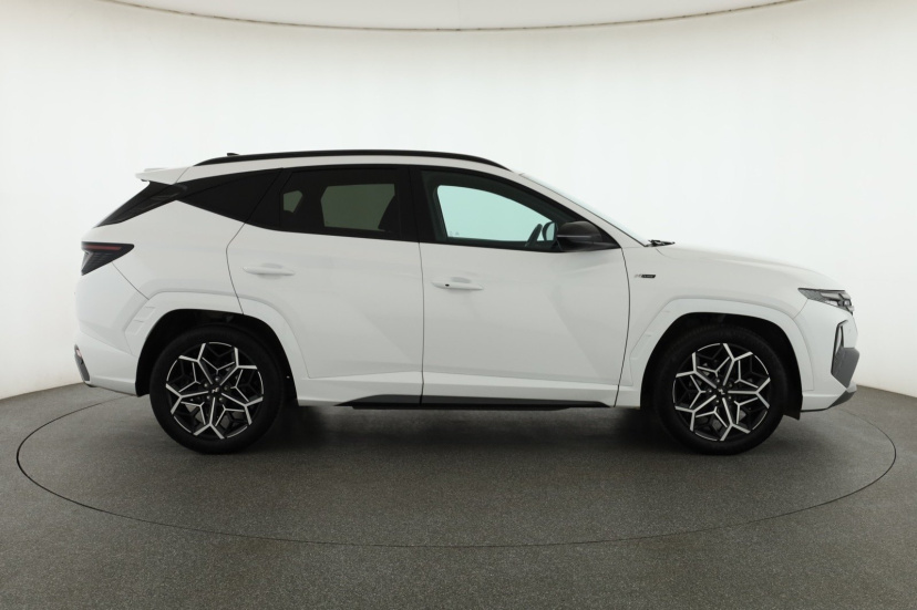Hyundai Tucson, 2022
