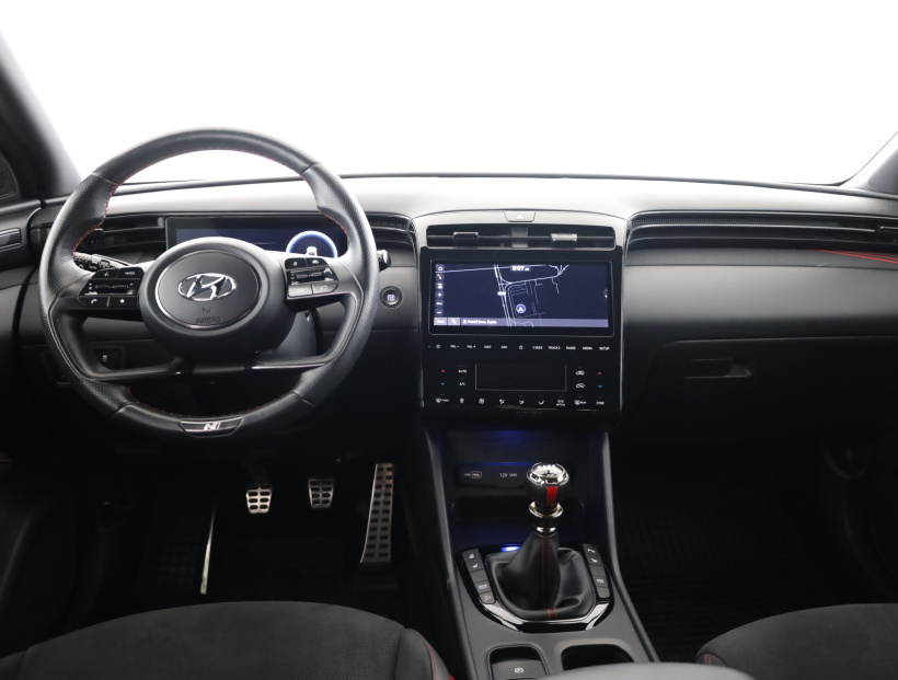 Hyundai Tucson, 2022
