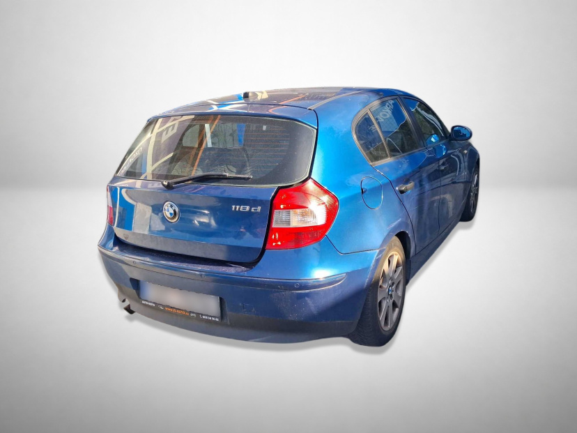 BMW 1, 2005