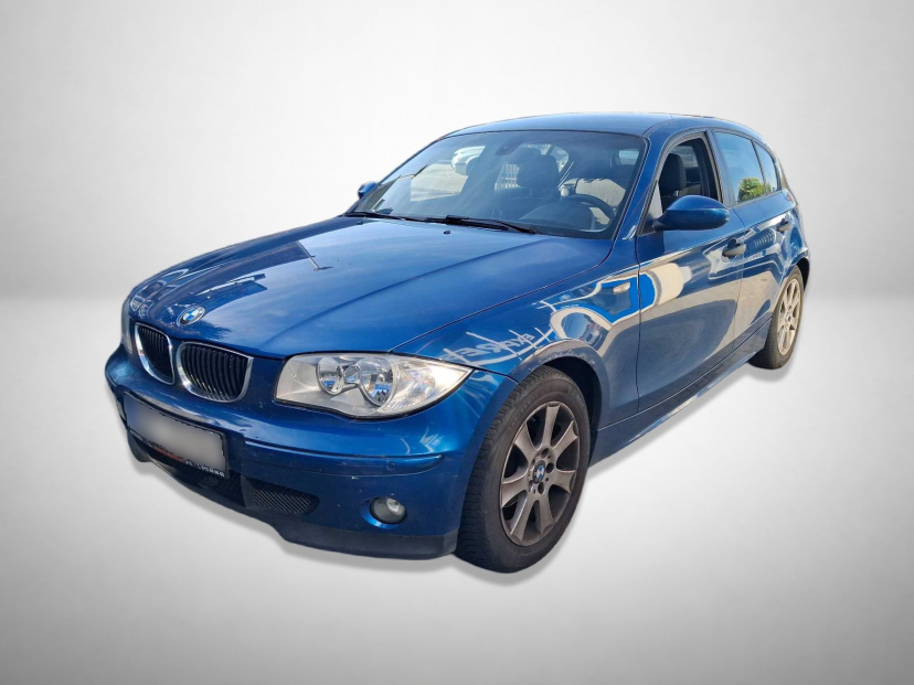 BMW 1, 2005