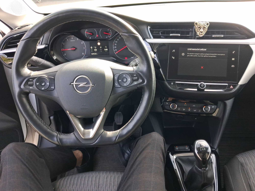 Opel Corsa, 2021