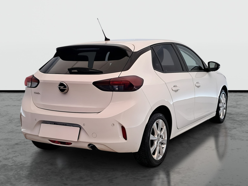 Opel Corsa, 2021