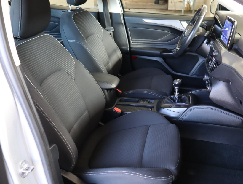 Ford Focus, 2018