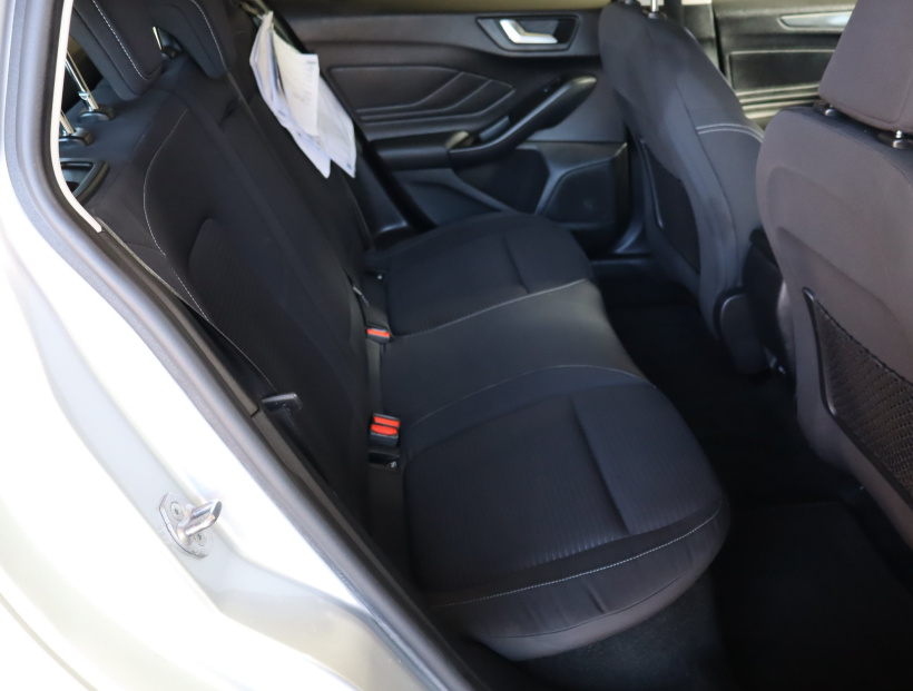Ford Focus, 2018