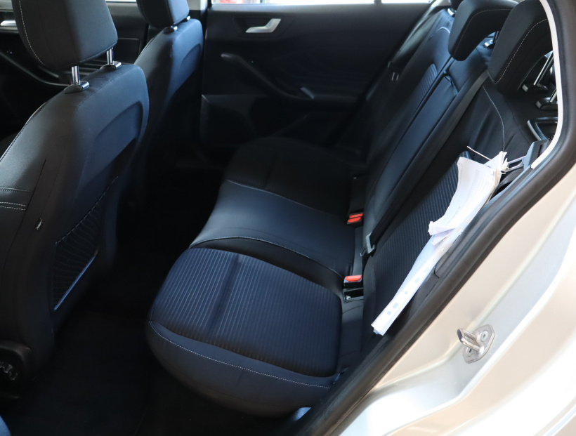 Ford Focus, 2018