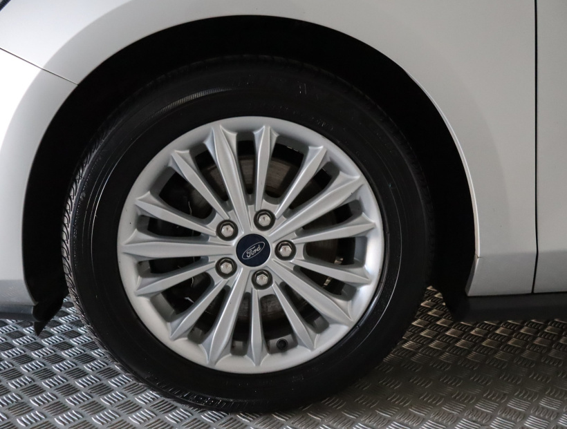 Ford Focus, 2018