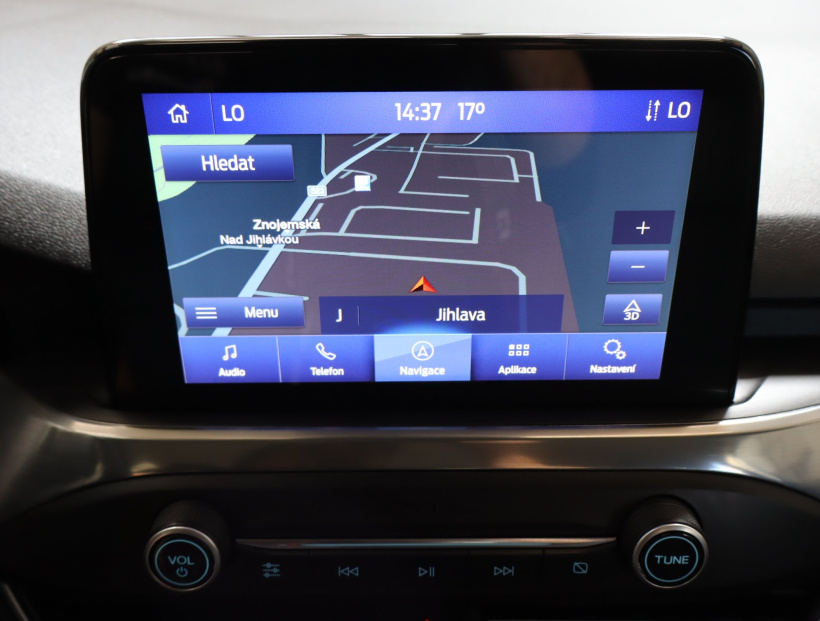 Ford Focus, 2018