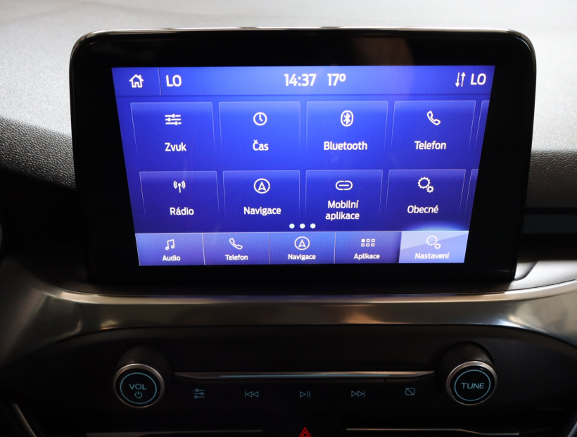 Ford Focus, 2018