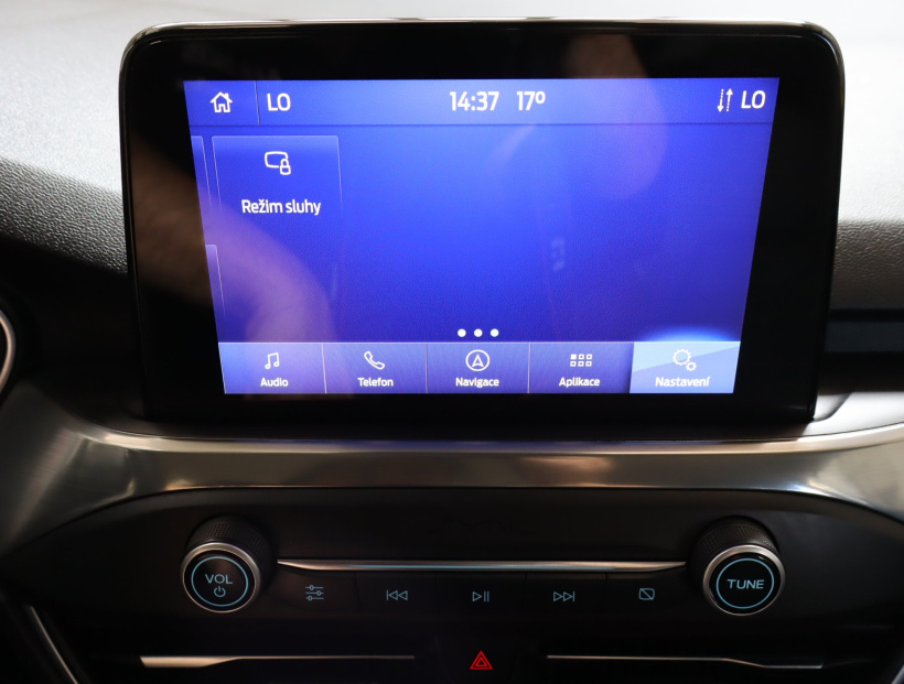 Ford Focus, 2018