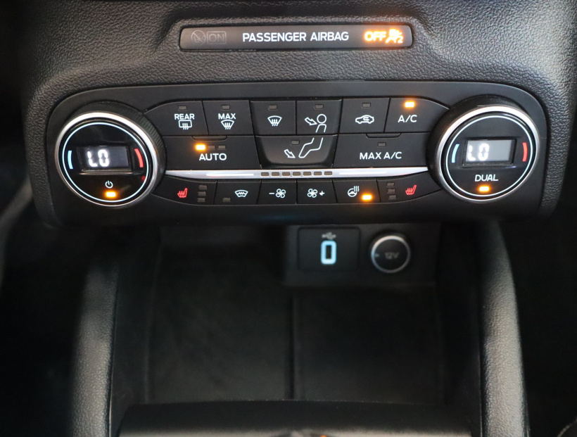 Ford Focus, 2018