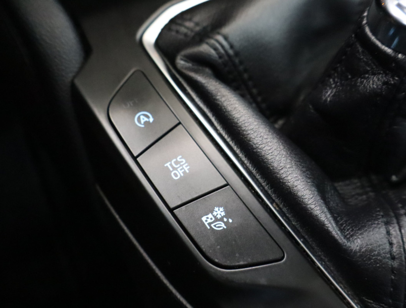 Ford Focus, 2018